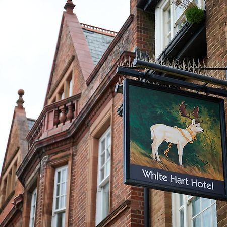 White Hart, Newmarket By Marston'S Inns Luaran gambar