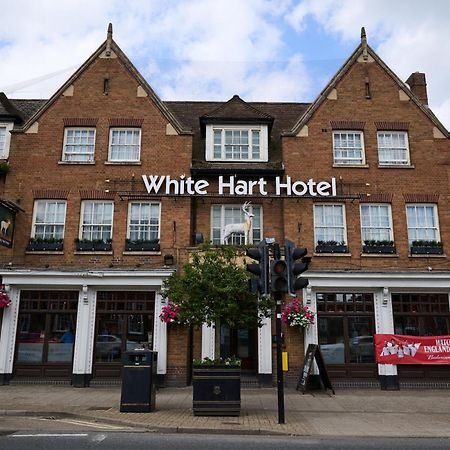 White Hart, Newmarket By Marston'S Inns Luaran gambar