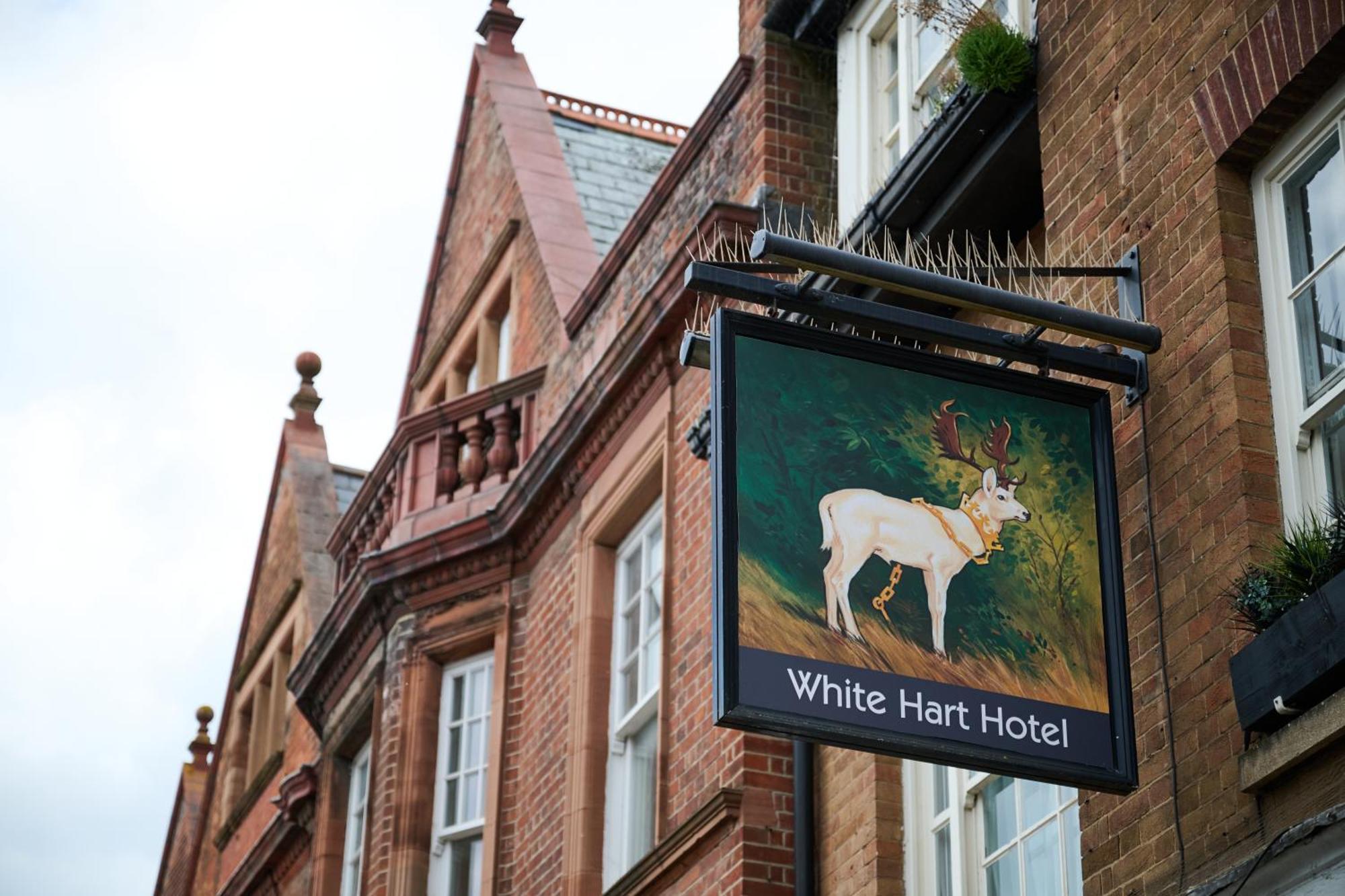 White Hart, Newmarket By Marston'S Inns Luaran gambar