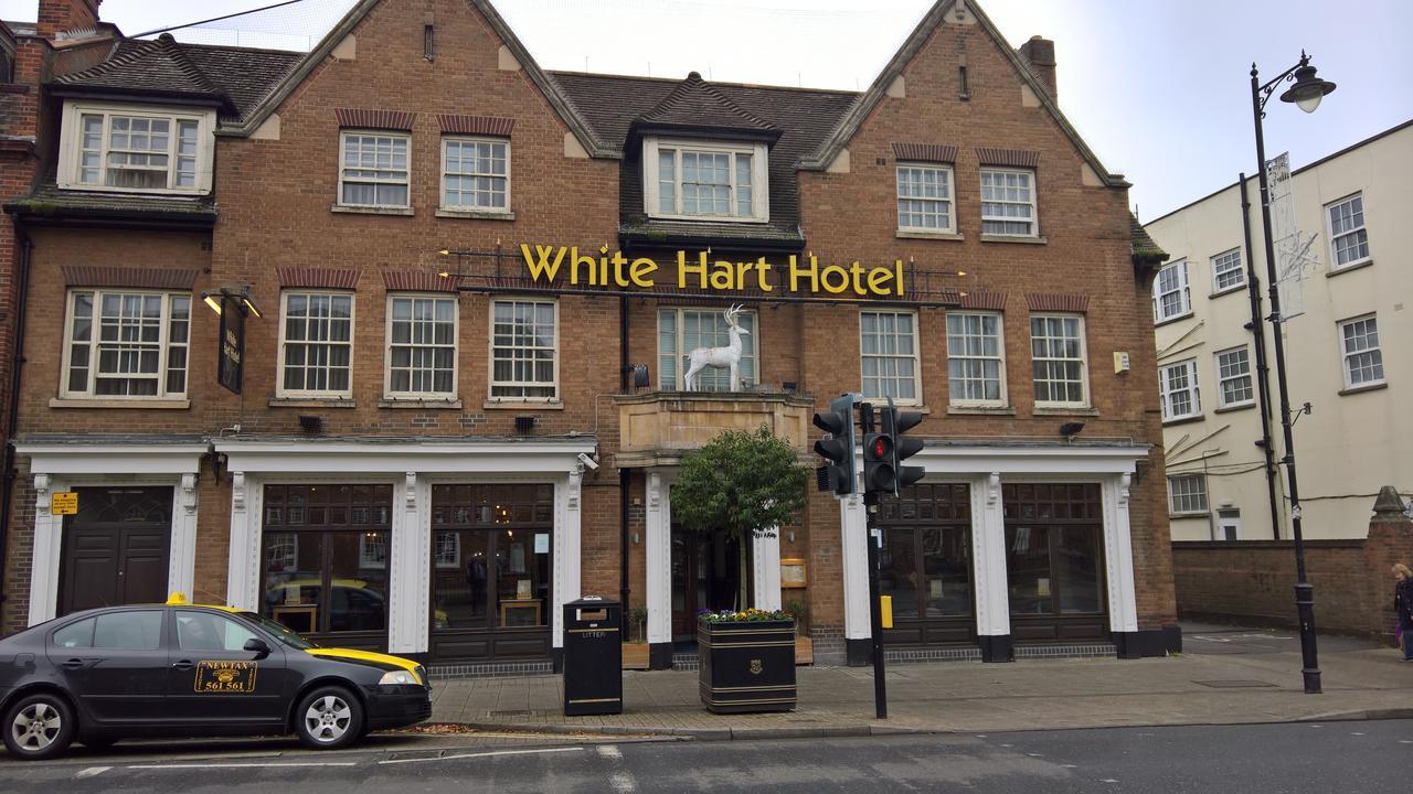 White Hart, Newmarket By Marston'S Inns Luaran gambar