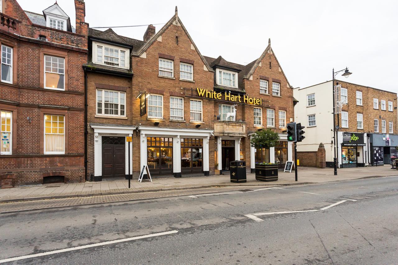 White Hart, Newmarket By Marston'S Inns Luaran gambar