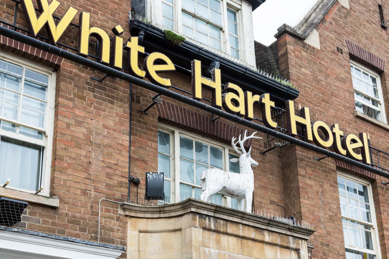 White Hart, Newmarket By Marston'S Inns Luaran gambar