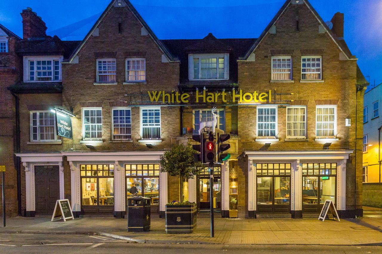 White Hart, Newmarket By Marston'S Inns Luaran gambar